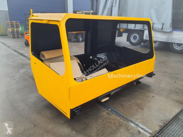هيكل العربة Liebherr