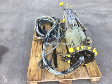 Gearmotor Liebherr