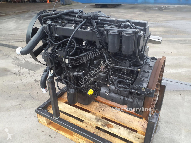 Losse onderdelen bouwmachines MAN Compact truck...