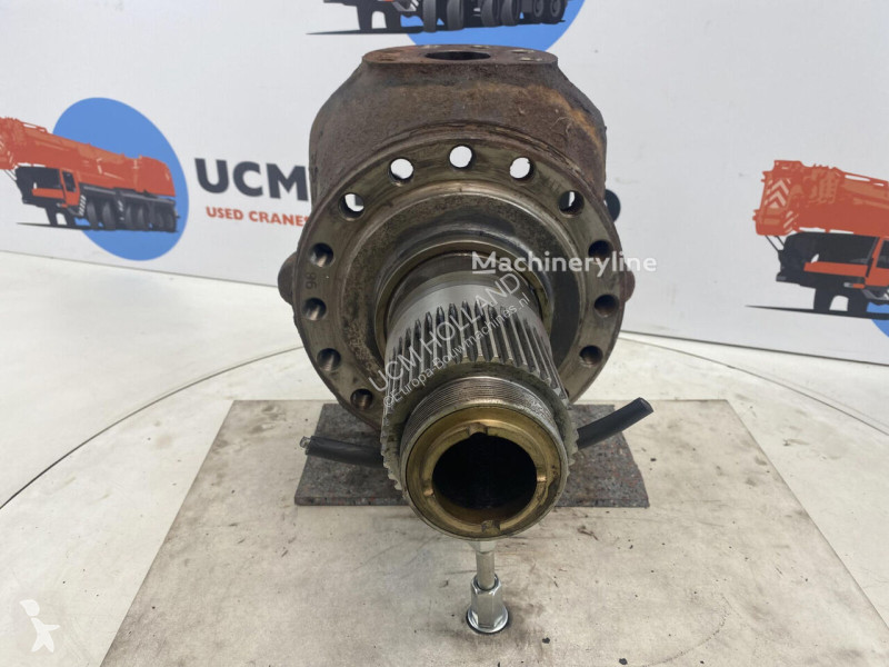 Losse onderdelen bouwmachines Liebherr