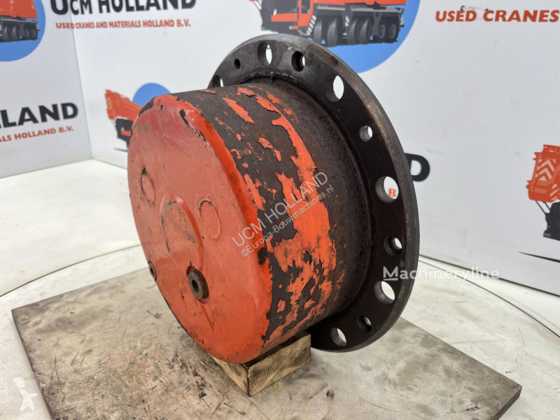 قطع غيار الأشغال العمومية Terex