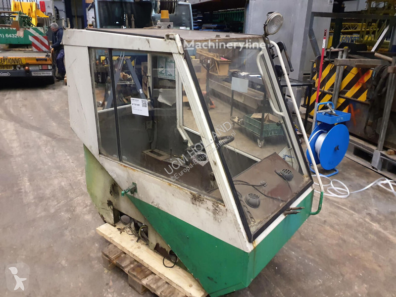 Запчасти для спецтехники PPM 480 ATT upper...