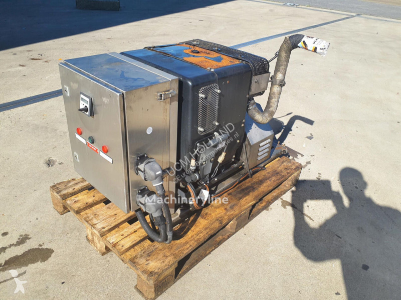 Náhradní díly stavba Hatz GMK 6400 Hatz engine...