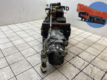 Hydraulické čerpadlo Liebherr