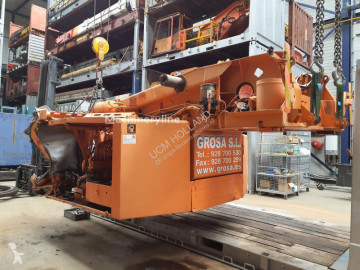 Chassis Liebherr