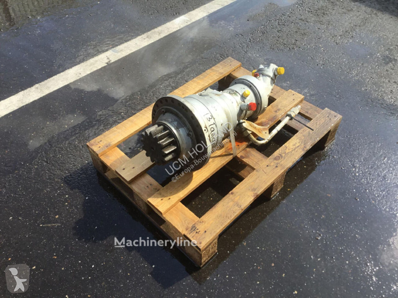 Losse onderdelen bouwmachines Liebherr