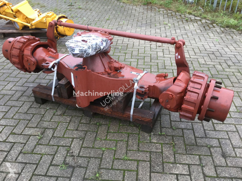 Losse onderdelen bouwmachines  Essieu arrière...