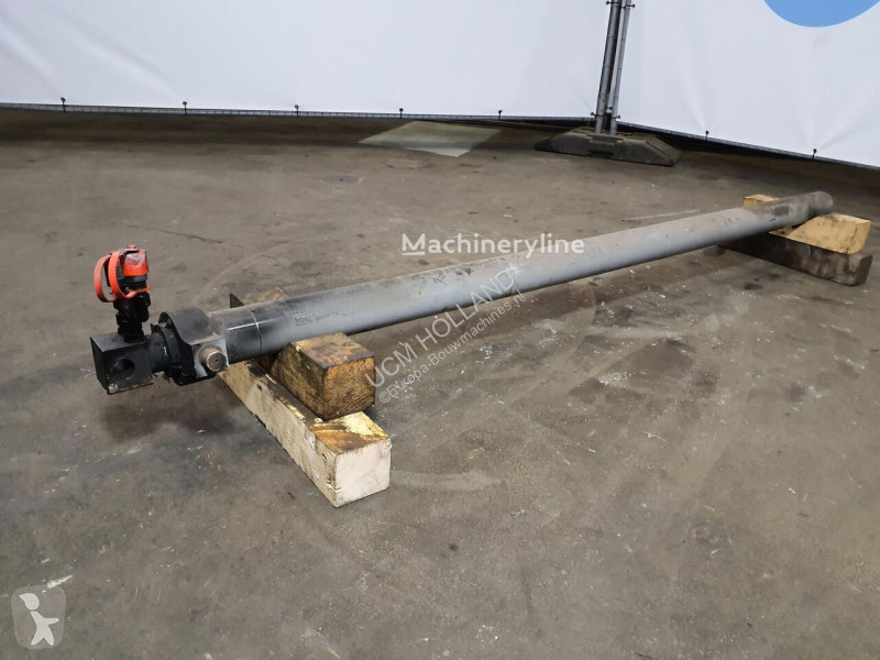 Losse onderdelen bouwmachines Liebherr