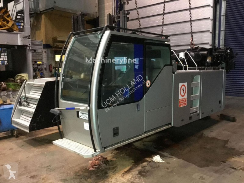 Losse onderdelen bouwmachines Liebherr