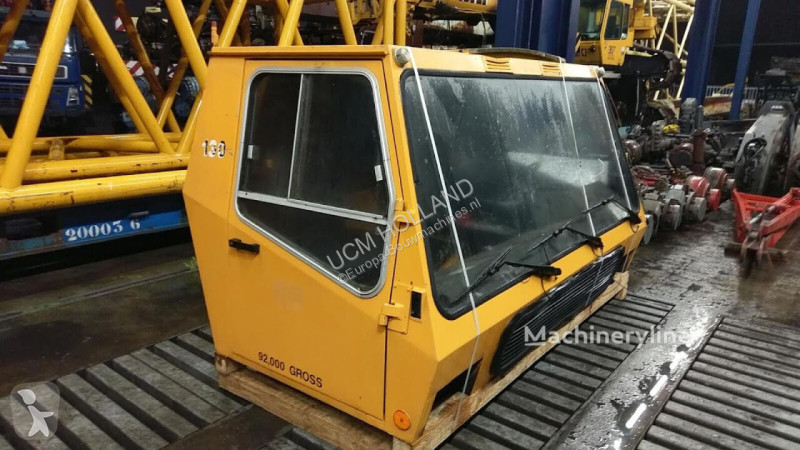 Piese de schimb utilaje lucrări publice Krupp