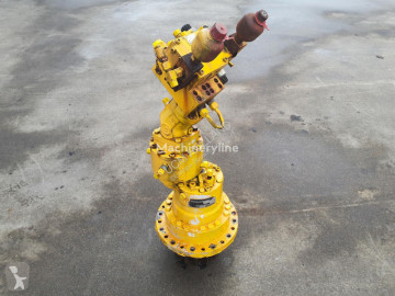 Reduktormotor Liebherr