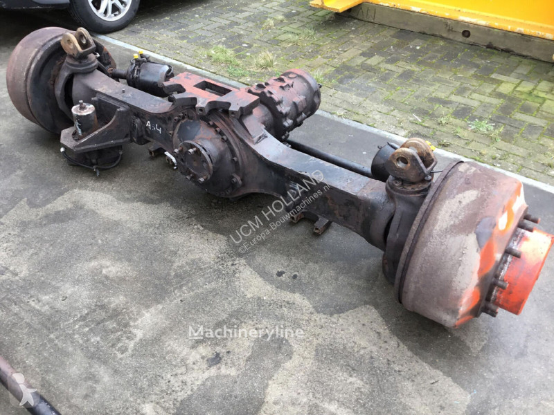 Pièces engins tp Terex