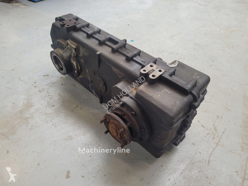 قطع غيار الأشغال العمومية Terex