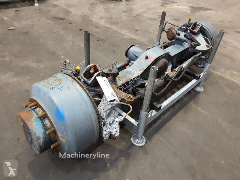 Losse onderdelen bouwmachines Liebherr