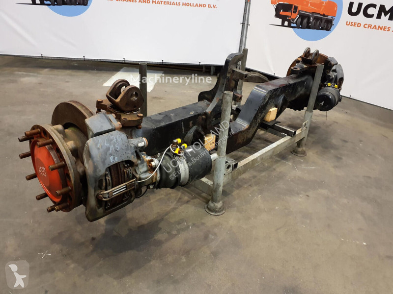 قطع غيار الأشغال العمومية Terex
