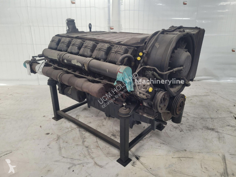 Części zamienne Deutz HK 120-06 engine