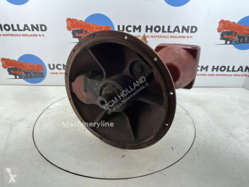 Hydrauliske pumpe Krupp