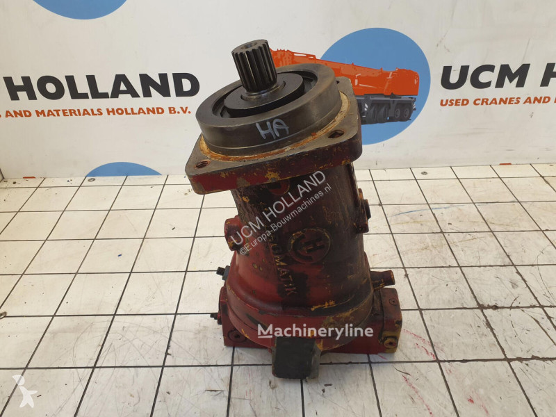 Losse onderdelen bouwmachines Liebherr