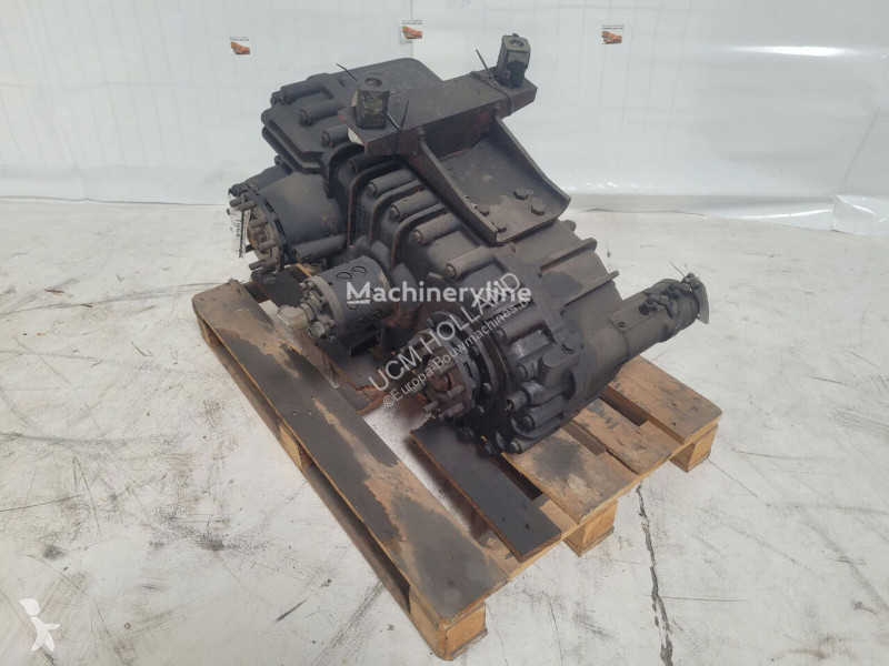 قطع غيار الأشغال العمومية Krupp