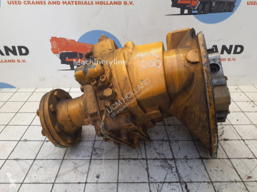 Hydrauliske pumpe Krupp