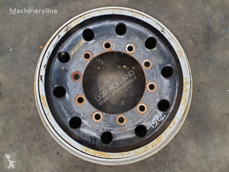Pièces engins tp Terex Rim 385/95R25 10 5.5 3p