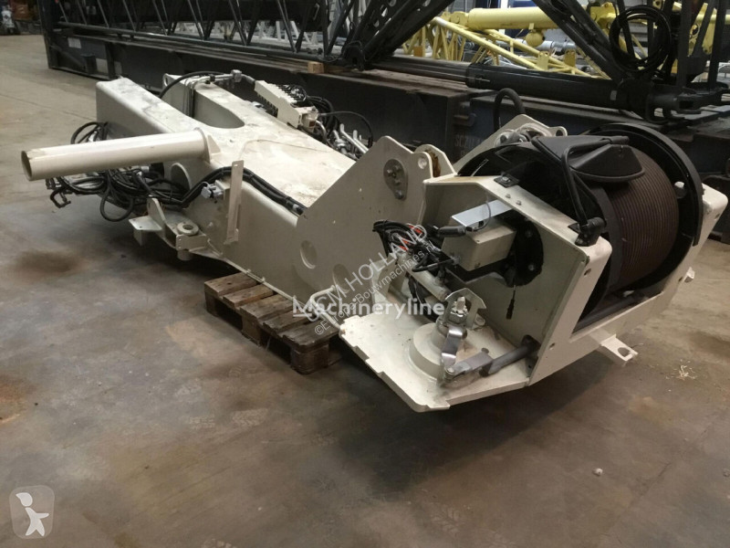 قطع غيار الأشغال العمومية Terex