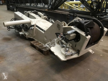 هيكل العربة Terex
