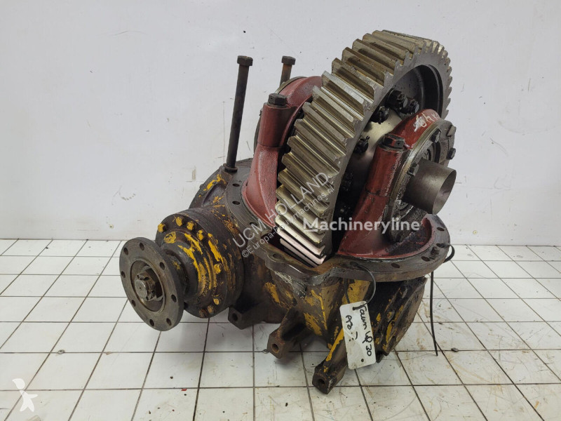 قطع غيار الأشغال العمومية Faun KF 30 mid...