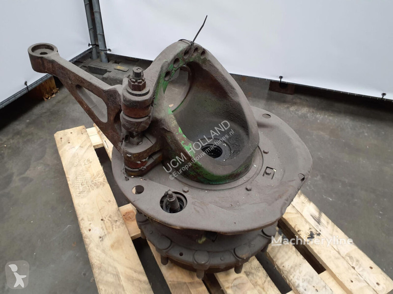قطع غيار الأشغال العمومية Krupp
