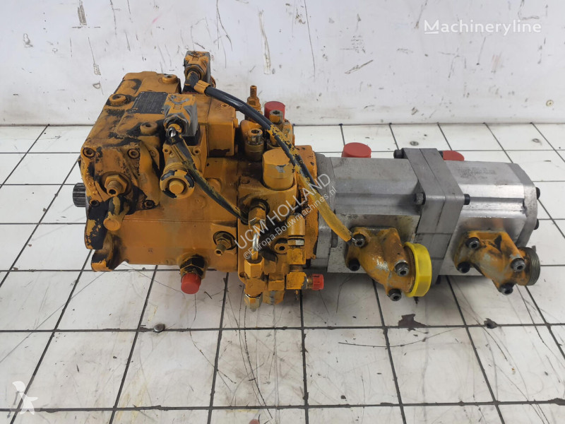 Közműépítő alkatrészek Liebherr