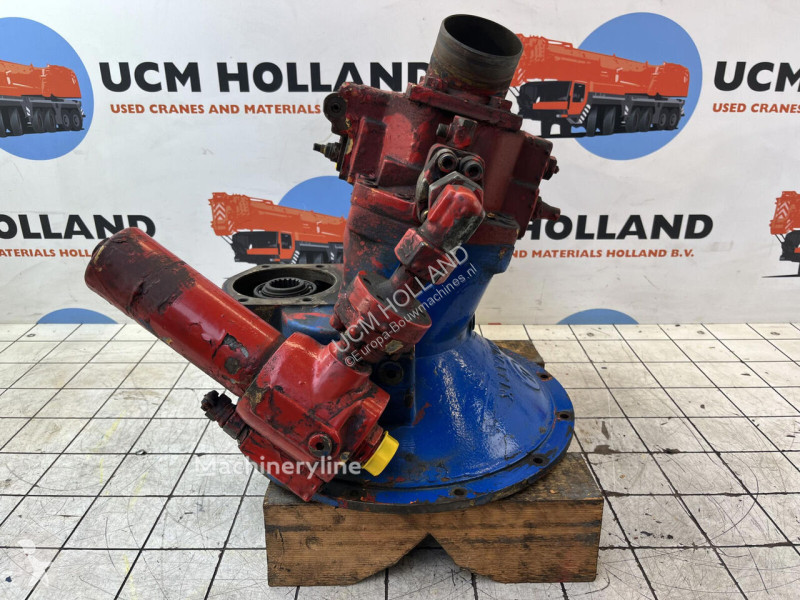 قطع غيار الأشغال العمومية Terex HC 340 hydro pump