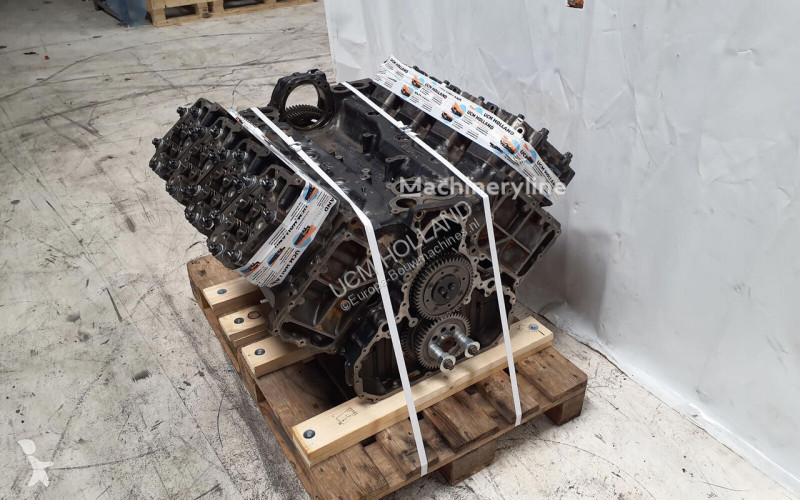 Recambios maquinaria OP Liebherr D 9508 TI