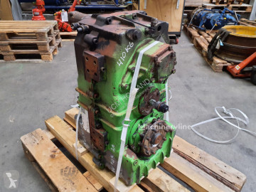Reduktionsgearkasse Krupp