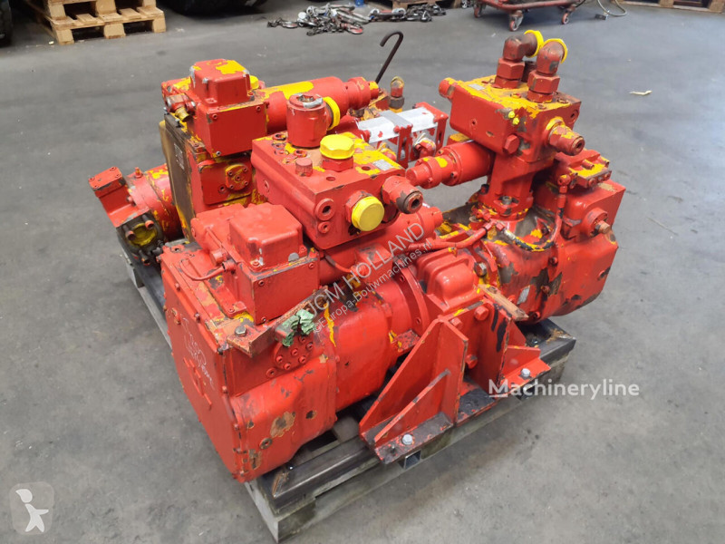 قطع غيار الأشغال العمومية Liebherr LT 1200...