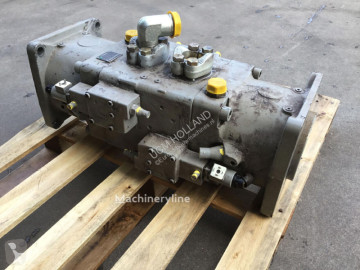 Bomba hidraulica Liebherr