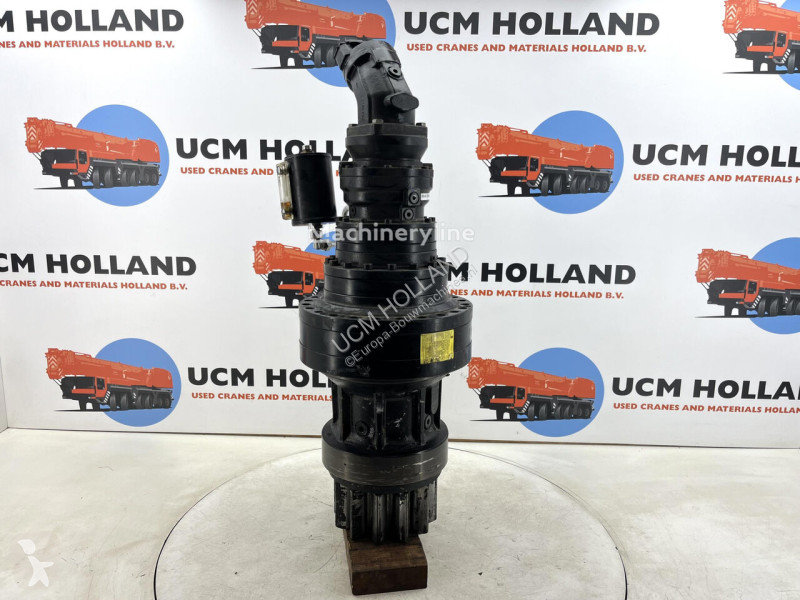 Náhradní díly stavba Tadano AC 5.220L-1 Slew gear