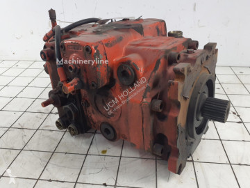 Hydrauliske pumpe