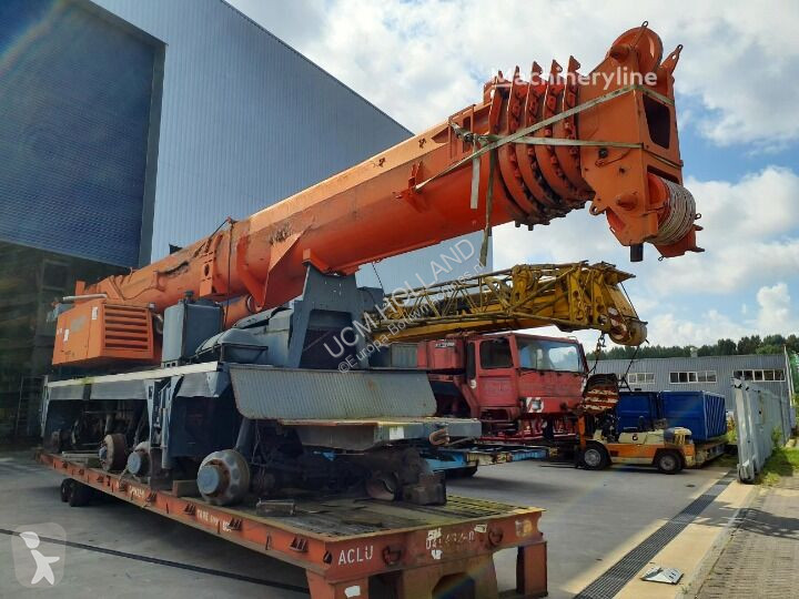 Žeriav Liebherr LTM 1095-5.1