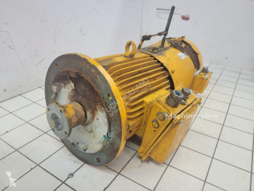 Reduktormotor Liebherr