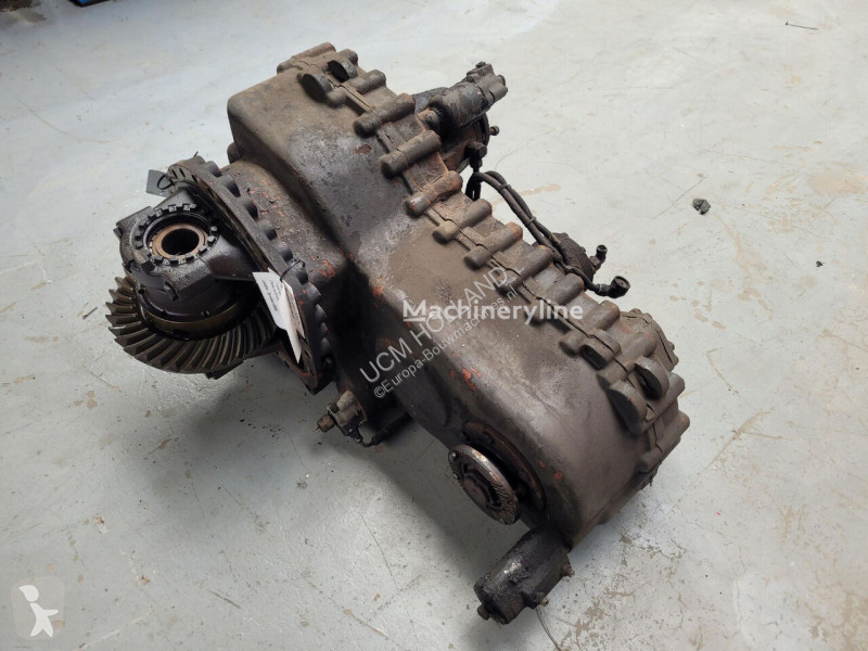 قطع غيار الأشغال العمومية Terex