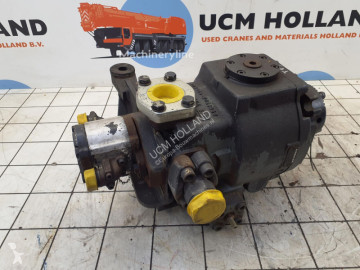 Hydrauliske pumpe Liebherr