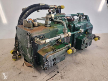 Hydrauliske pumpe Faun