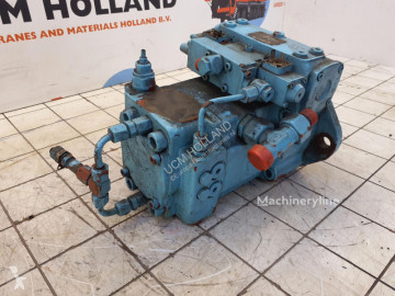 Hydrauliske pumpe Krupp