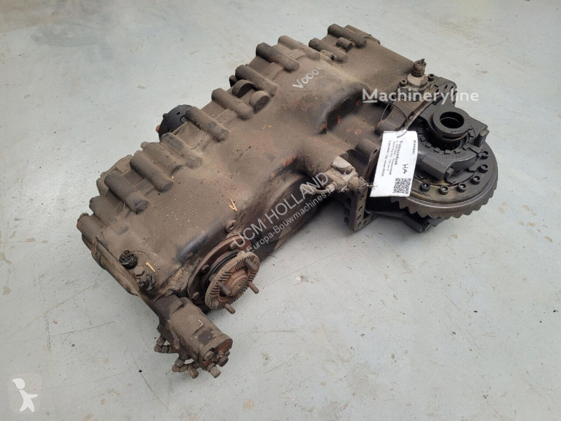 قطع غيار الأشغال العمومية Terex