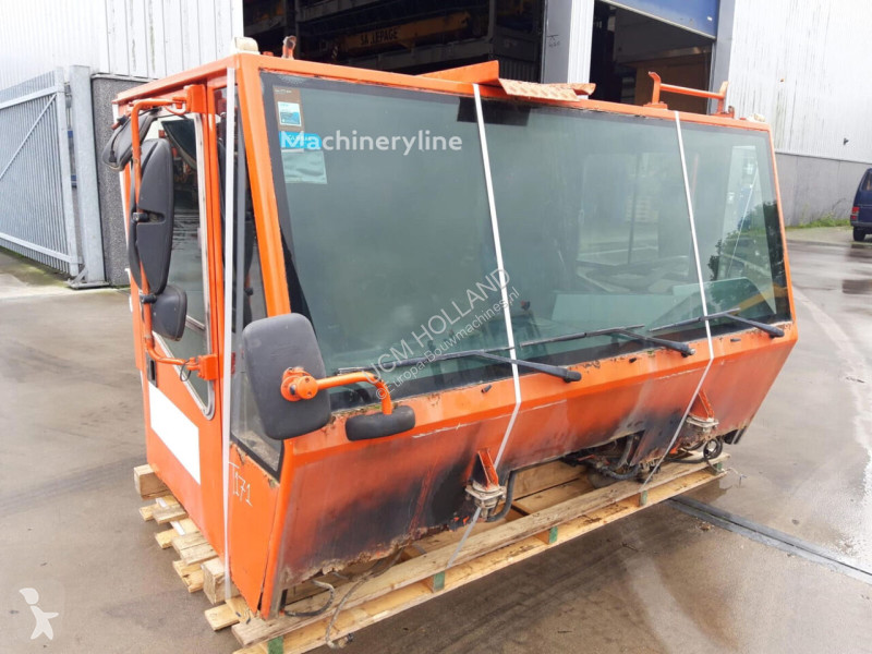 قطع غيار الأشغال العمومية Terex