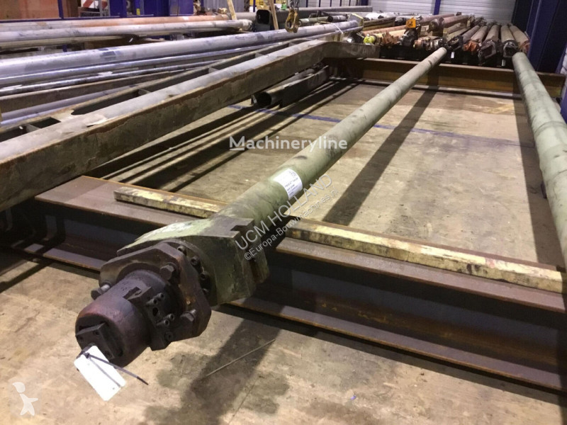 Pièces engins tp Terex PPM 600 ATT telescopic...