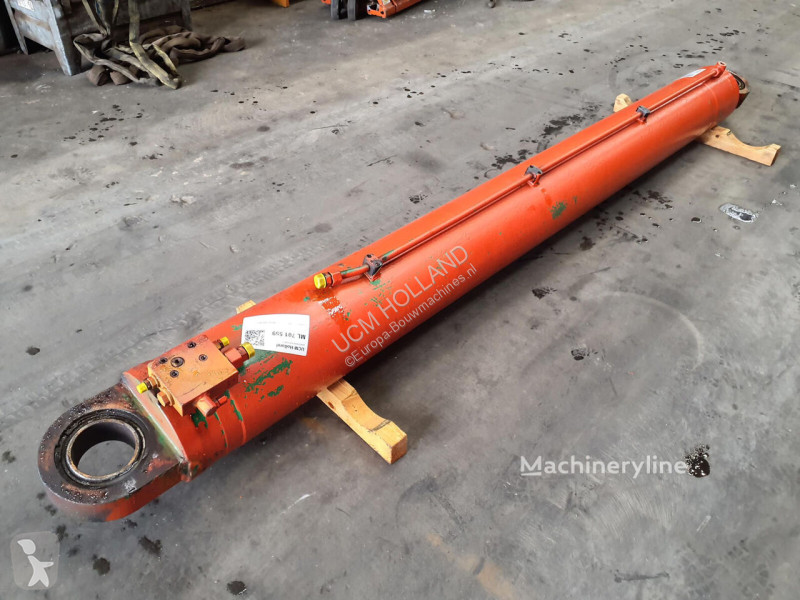 Piese de schimb utilaje lucrări publice Liebherr
