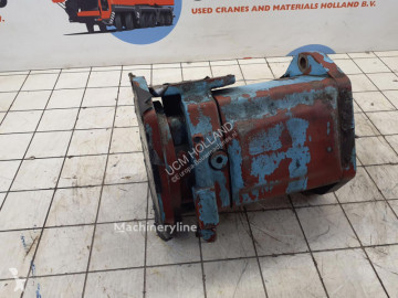 Hydrauliske pumpe Krupp