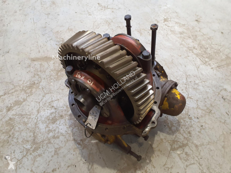 Запчасти для спецтехники Faun KF 30 mid...