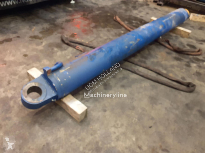 Losse onderdelen bouwmachines Grove